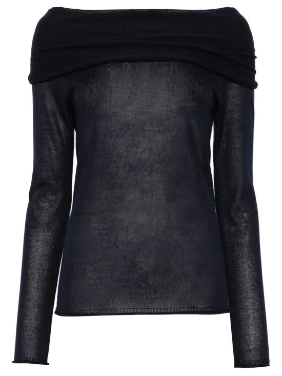 ROBERTO COLLINA Women Sweater A02082 10 NAVY