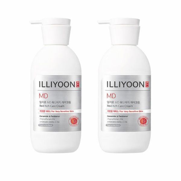 イリユンMD レッドイチ ケアクリーム 330ml 2個 (贈呈品なくなり次第贈呈終了)