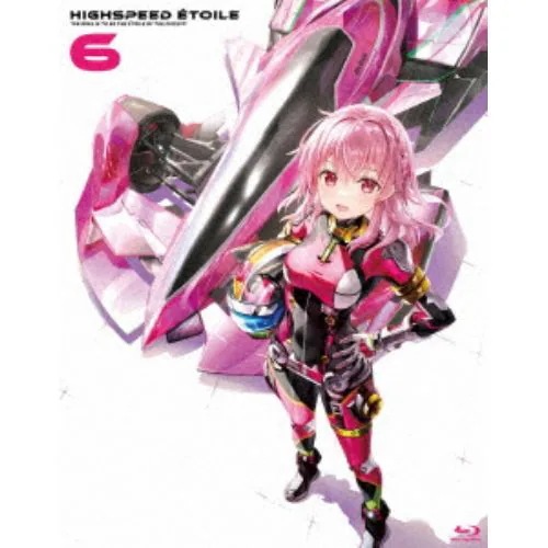 【BLU-R】HIGHSPEED Etoile vol.6