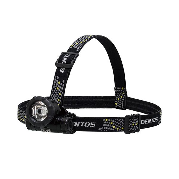 [5個セット] GENTOS ジェントスリゲル 小型ヘッドライト GTR-S31DX5