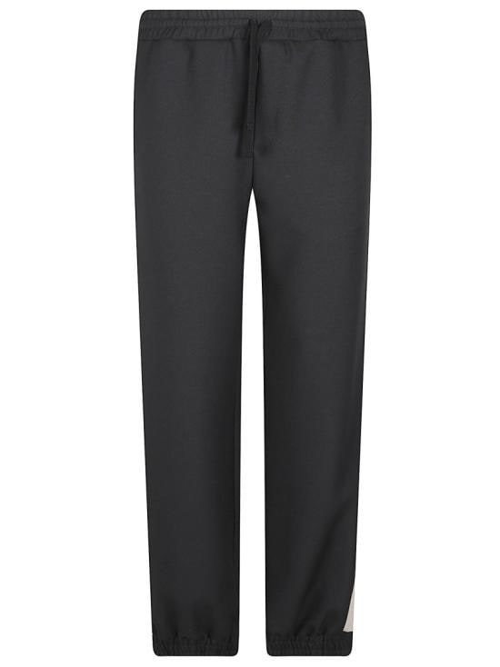 VALENTINO GARAVANI Men Pants 8V0MD05VBGQ 9RA Black