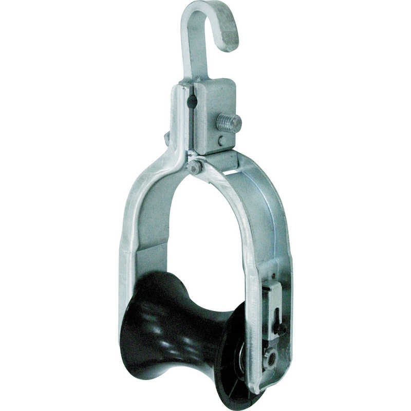 育良精機　吊り金車　IS-OW1