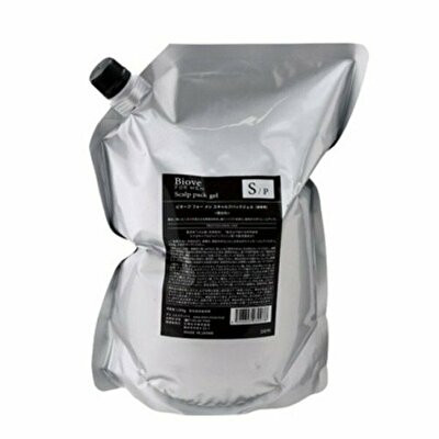 フォーメン スキャルプパックジェル 2000g(詰替) 4,911円