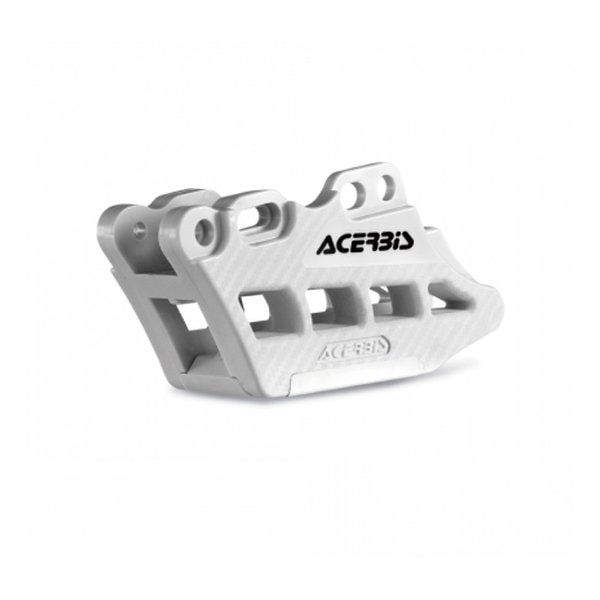 チェーンガイド YZ250F 03-23/YZ450F 03-22 WH AC-17952WH