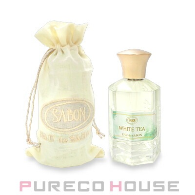 SABON (サボン) オー ドゥ サボン 80ml #ホワイトティー 5,411円