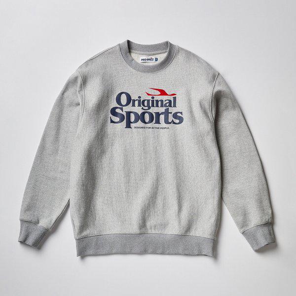 オリジナルスポーツ スウェットシャツ TR MN-X111 (PW3MN22X111)