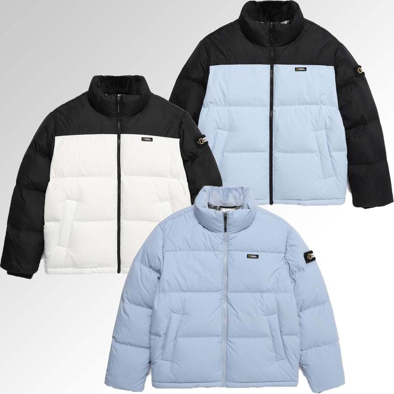 MW N234UDW110 レイマン ショート丈 ダウンジャンパー (共用)