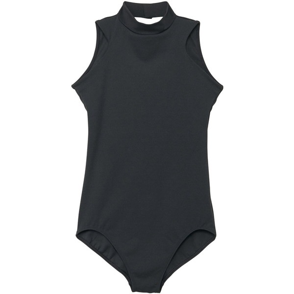 DANSKIN ダンスキン リジュールレオタード フィットネス 水着 DA123300-K レディース
