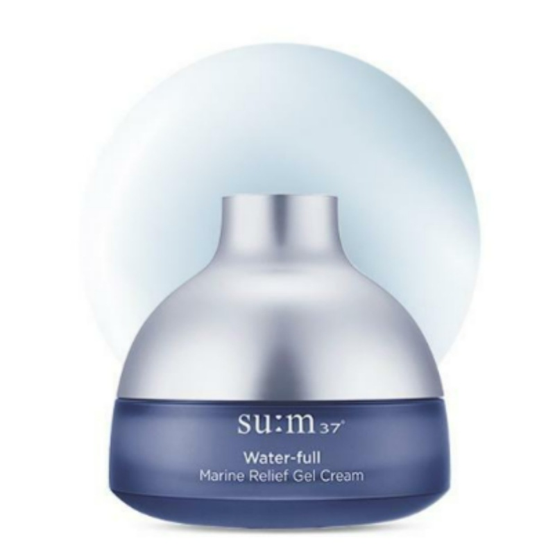 ウォータープール マリン レリーフジェルクリーム 50ml