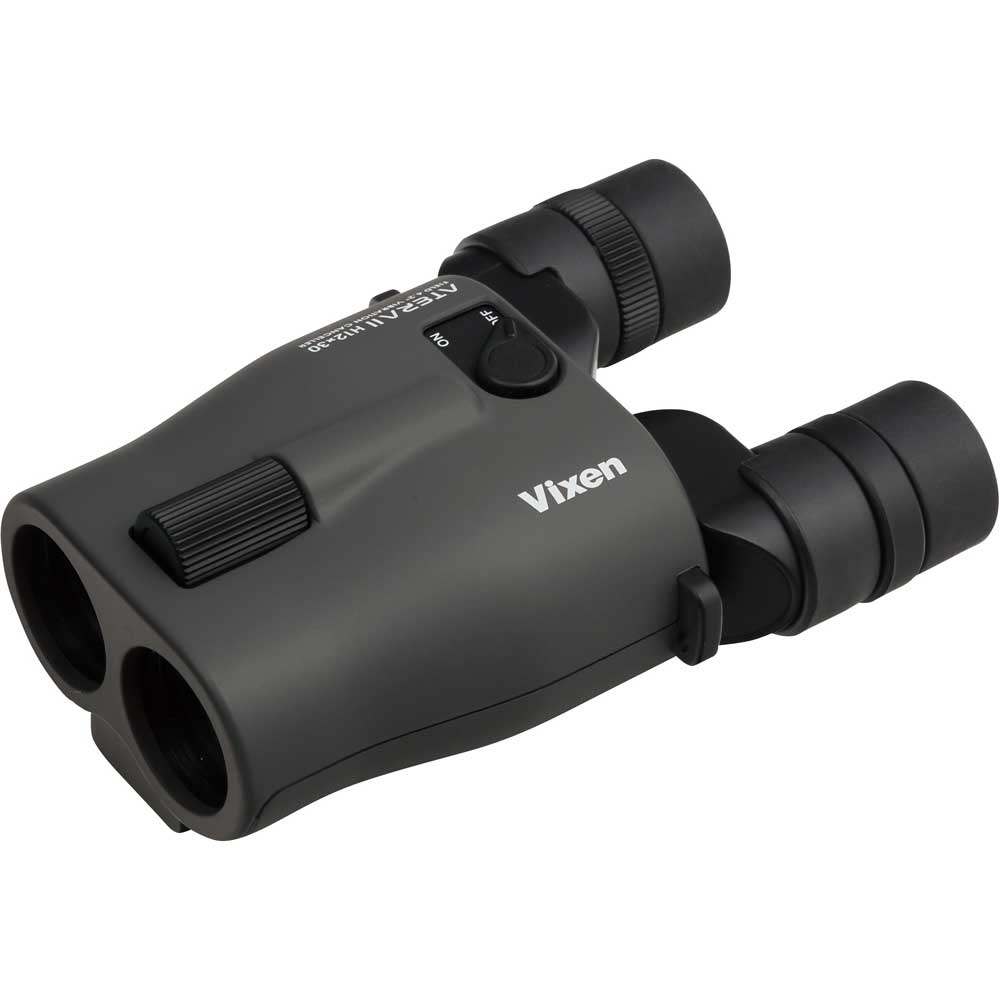 ビクセン ATERA2H12X30(チャコ-ル) 防振双眼鏡「ATERA II H12×30」（倍率：12倍）（チャコール） ATERA2H12X30チコル