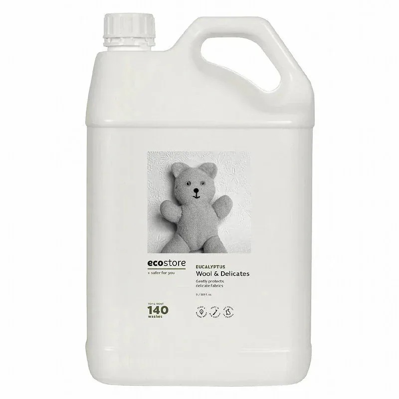 エコストア デリケート＆ウールウォッシュ おしゃれ着用 5L