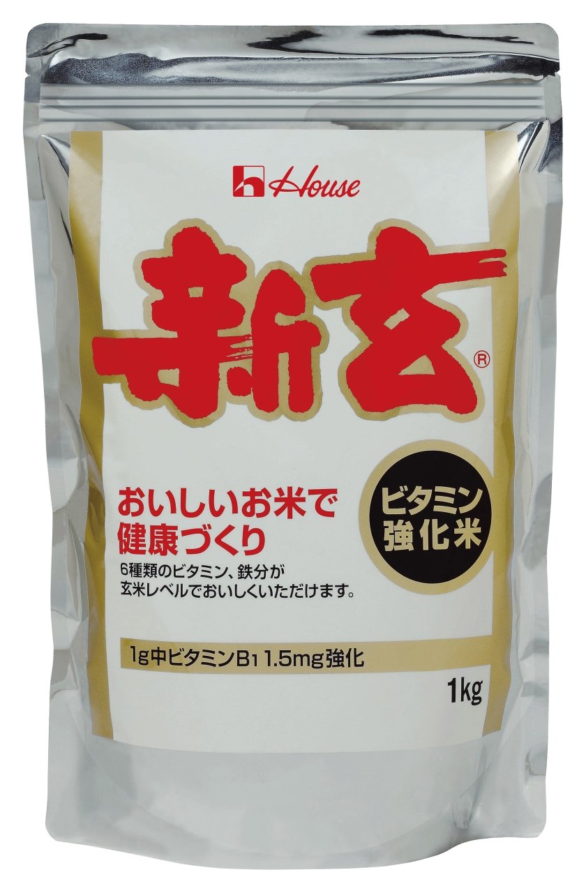 新玄 1kg ハウスウェルネスフーズ 8,125円
