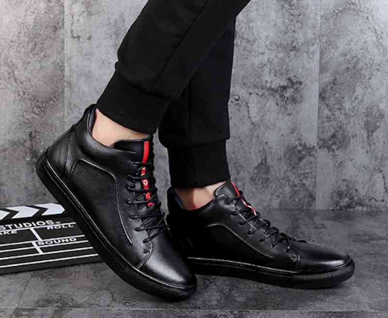 スニーカー メンズ おしゃれ 高い かかとなし 夏 春 ランニング ウォーキング 身長UP 4E 軽量 靴紐 ハイカット 黒 幅広 ブラック レザー 結ばない 本革 白 ホワイト ローカット 冬 赤