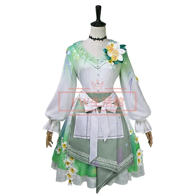 プロジェクトセカイ カラフルステージ！朝比奈まふゆ コスプレ衣装 ロールプレイ コスチューム イベント 演出服 アニメ変装 仮装 ハロウィン