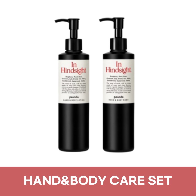 ハンド&ボディーケアセット（In Hindsight / Mid Mountain）