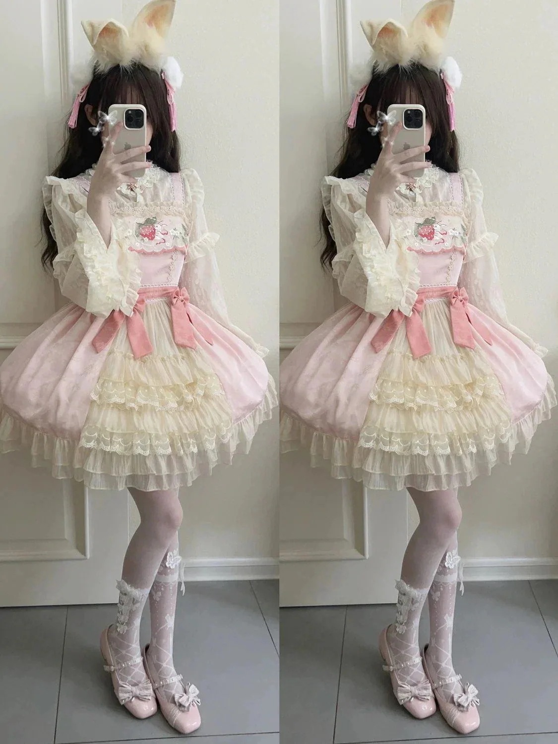 2025年新作店長おすすめ！新作追加 コスプレ ロリータ ロリータ洋装中秋jskキャミソールワンピース夏2024 レディース ドレス 韓国ファッション