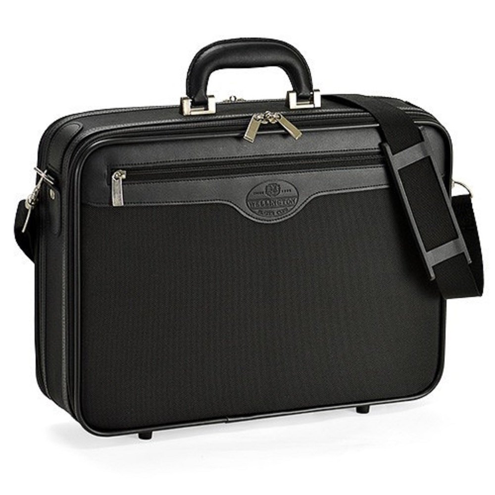 [ウェリントン] ソフトアタッシュケース B4ファイル Y付 ビジネスバッグ メンズ 42cm 21220