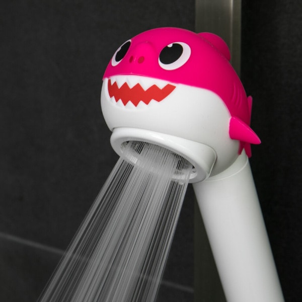ピンキッツ 赤ちゃんサメ ビタミンフィルター シャワーヘッド 塩素除去