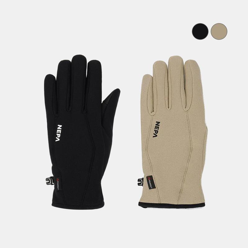 共用パスファインダー ポーラテック パワーストレッチパッド手袋 7LF8106