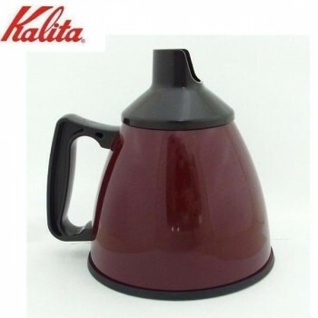 Kalita（カリタ）　業務用電動コーヒーミル　ハイカットミル　タテ型　受缶組立　81188
