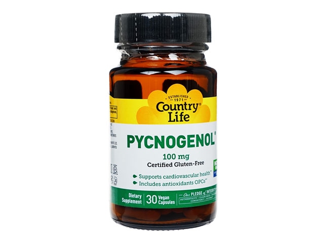 ピクノジェノール100mg:30錠:エイジングケアパワー:海外発送便商品:日時指定不可
