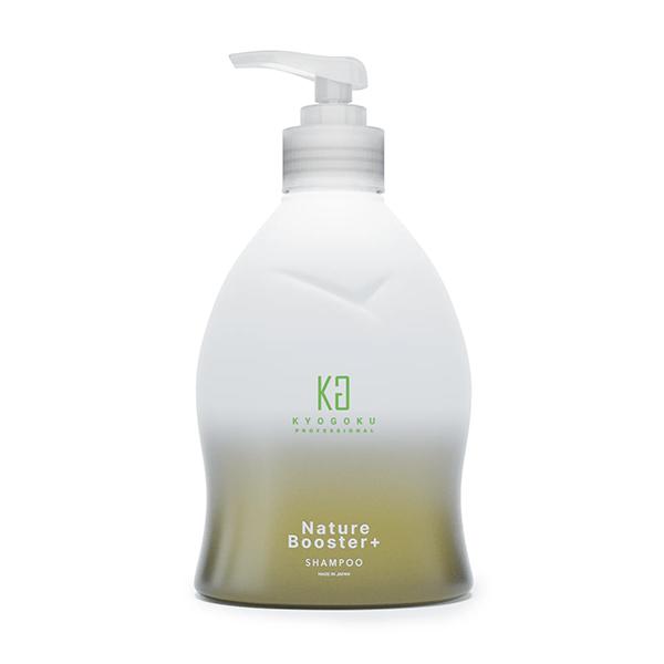 KYOGOKU ネイチャーブースター＋シャンプー 320ml