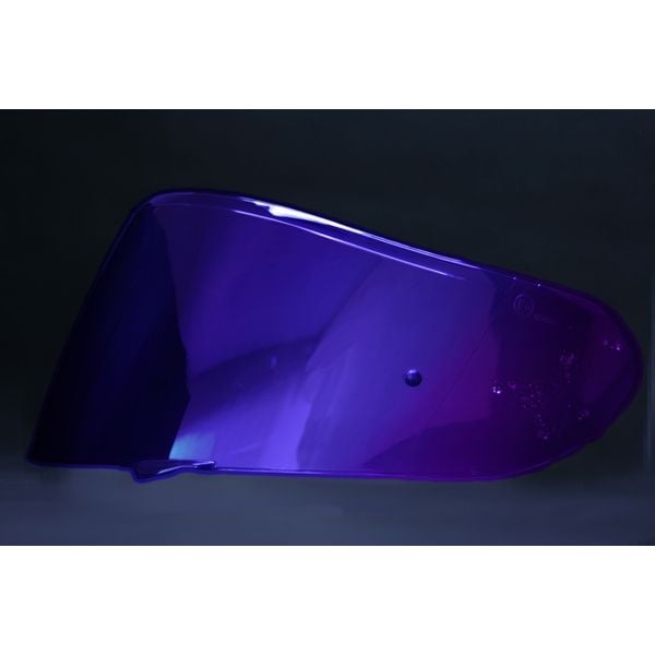 EXTRAシールド エキストラ ミラーシールド スモーク/ブルー CWR-1 PINLOCK