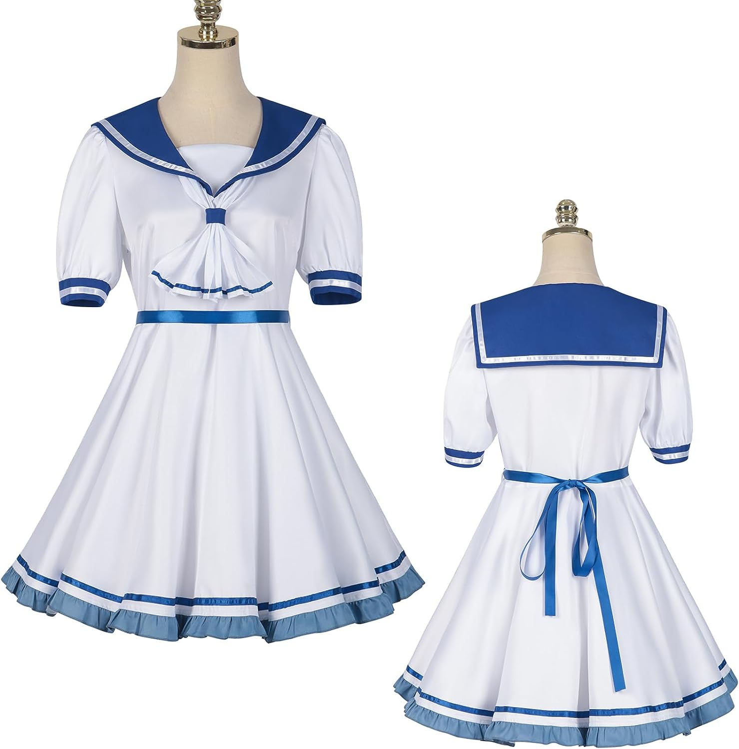 コスプレ衣装 推しの子 コスプレ衣装 有馬かな セーラー服 ステージ服 ユニフォーム JK制服 夏着 半袖 イベント パーティー 変装 演出服 クリスマス パーティー