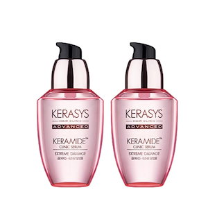 ケラマイド エクストリームダメージ ヘアセラム 70ml 1+1