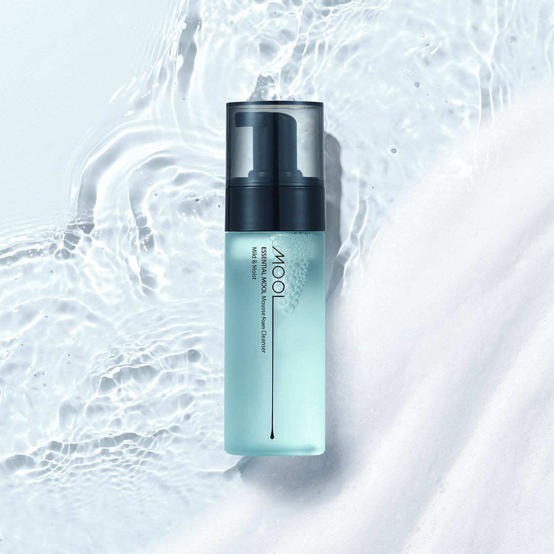 エッセンシャルウォータームースフォームクレンザー150ml