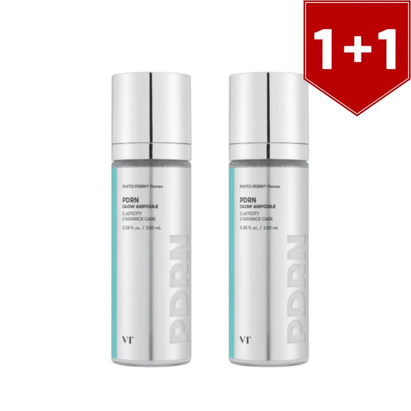 PDRNグロウアンプル, 100ml×2個 / 韓国コスメ 韓国スキンケア