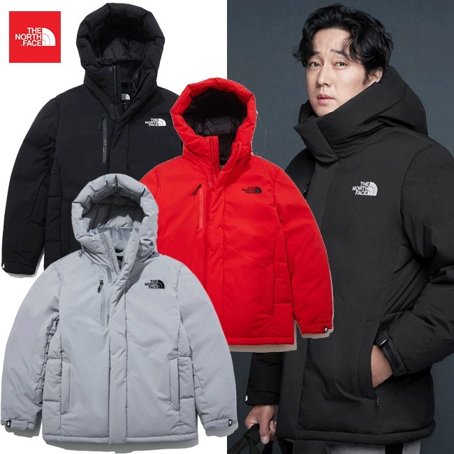 THE NORTH FACE正規品GO EXPLORING DOWN JACKET