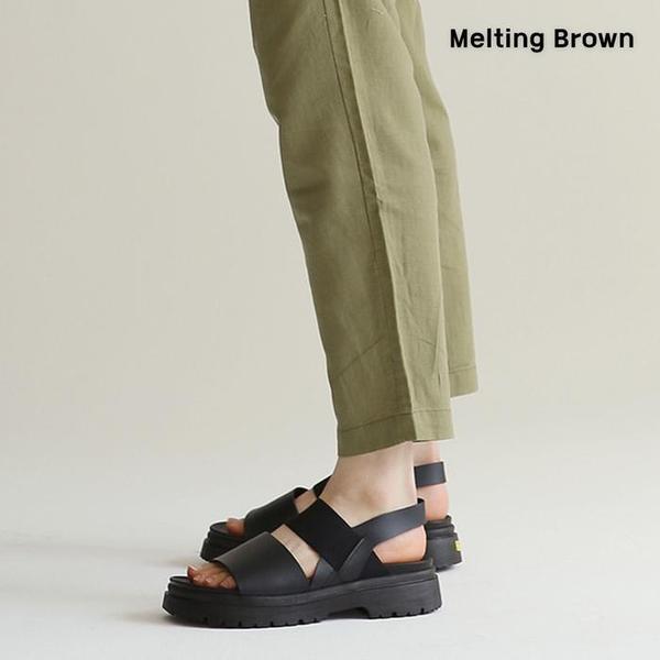 男性サンダル メンズ背が高くなるバンディング夏サンダル