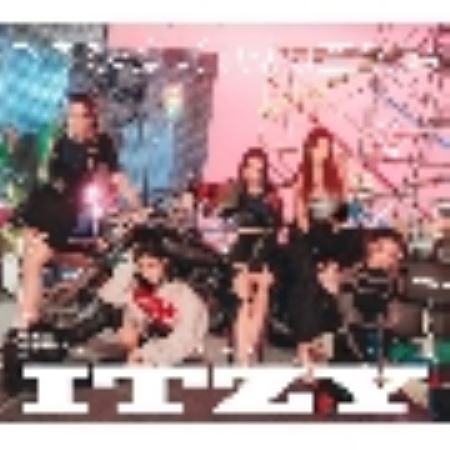 タワーレコード特典付き シリアル封入 ITZY Voltage 初回限定盤B 新品未開封