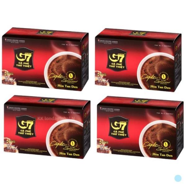 G 7ベトナムコーヒー ブラック 正規品 100個× 2袋× 2セット その他