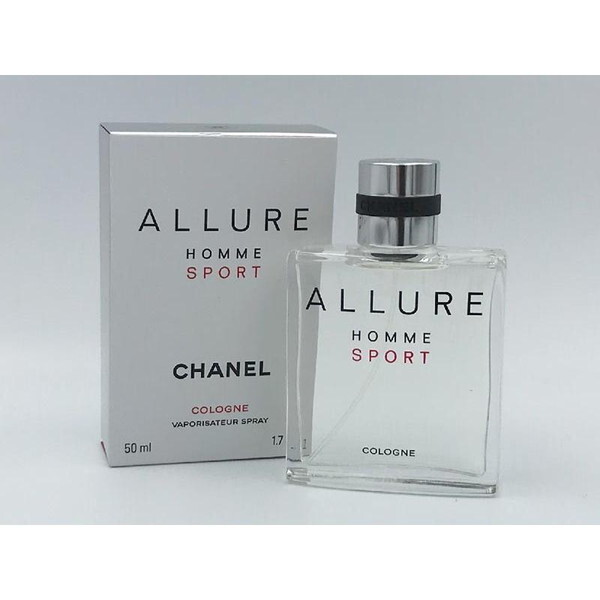 香水 アリュール オム スポーツ コローニュ オードトワレ EDT 50ml 並行輸入品