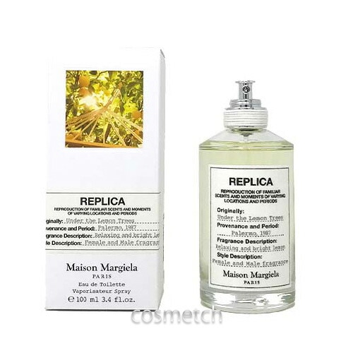 レプリカ アンダー ザ レモン ツリー EDT 100ml SP （香水）