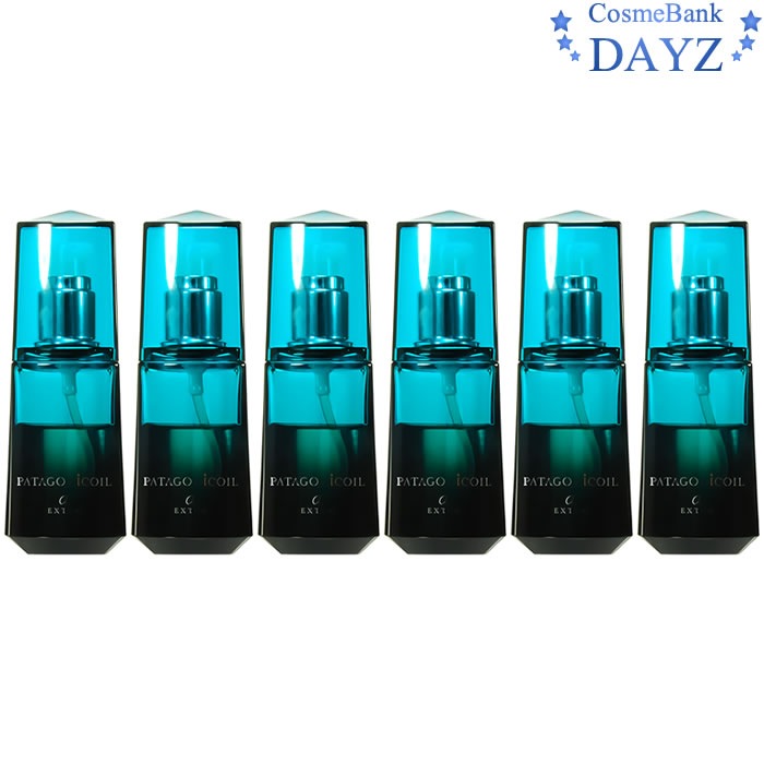 デミ パタゴニックオイル アルカニシオン エクストラ 80mL 6点セット 洗い流さないヘアトリートメント ヘア＆ボディオイル肌髪の乾燥が気になる方向け