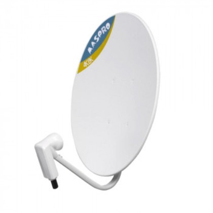 マスプロ電工 BS・CSアンテナ BC45RL