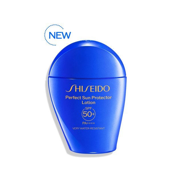 【Shiseido】 ザ·パーフェクトプロテクター SPF50+/PA++++ 50ml