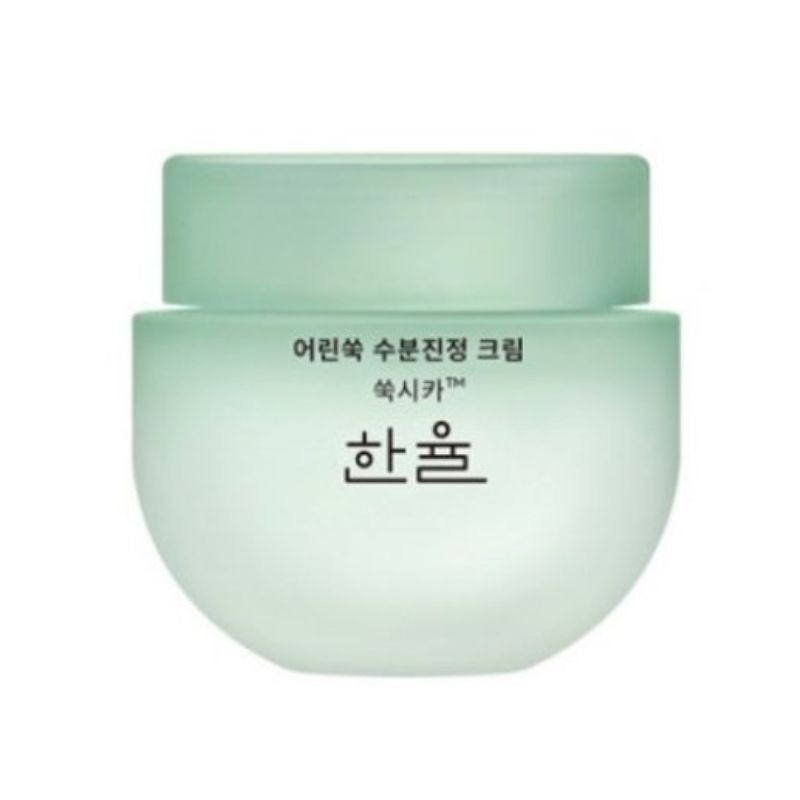 [BEST] 新芽のヨモギ水分鎮静シカクリーム 55ml / ヨモギシカ