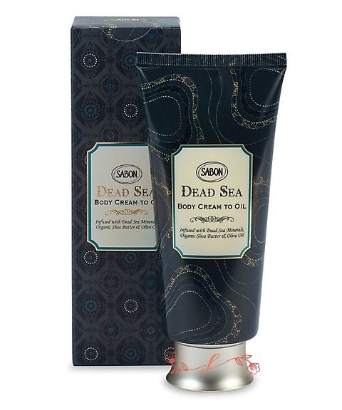 SA　BON　クリーム　トゥ　オイル　デッドシー　200mL／ボディミルク　正規品 5,624円