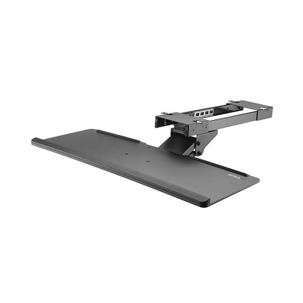 StarTech.com スライド式キーボードトレイ ブラック KBTRAYADJ 1個 13,626円