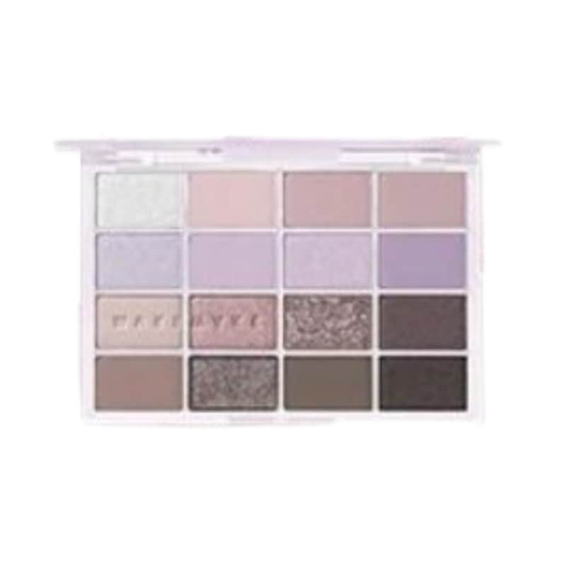 ソフトブラリング アイパレット 23 ミスティックラベンダーブリング