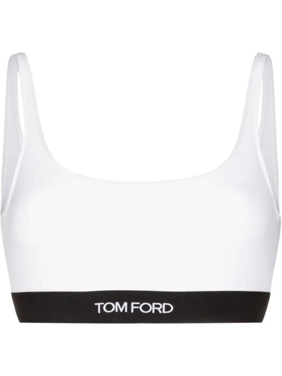 TOMFORD Women Bras BRJ016 JEX011 WAB WHITE