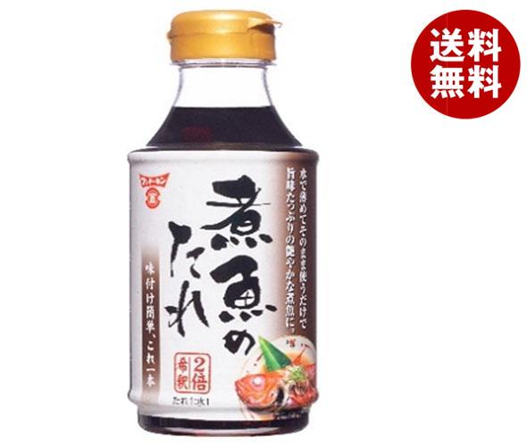 フンドーキン 煮魚のたれ 310ml×12本入×(2ケース) 6,502円