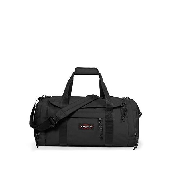 Eastpak Men s Reader S Duffel Bag， Black， One Size 並行輸入品