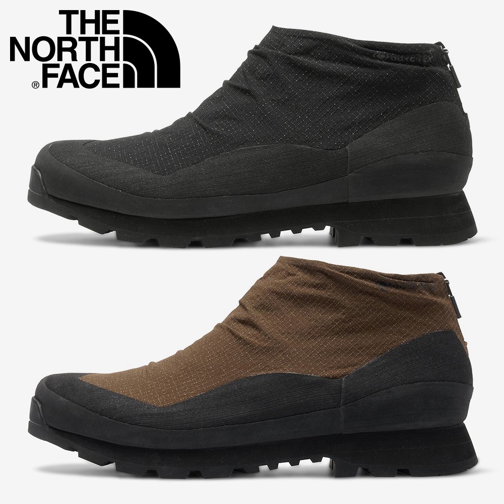 ザ ノースフェイス レインシューズ メンズ レディース TNF ロー ゴアテックス NF52540 the north face TNF RAIN LOW GTX