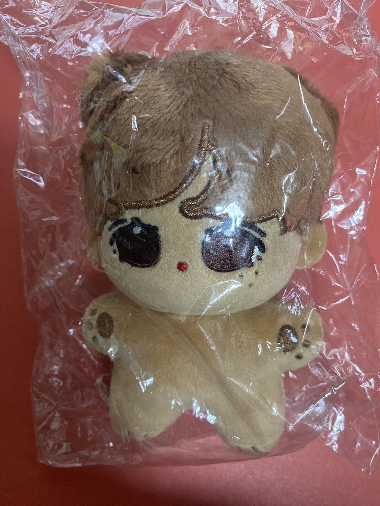 NCT DREAM ヘチャン ぬいぐるみ マスター NCT ヘチャン ぬいぐるみ