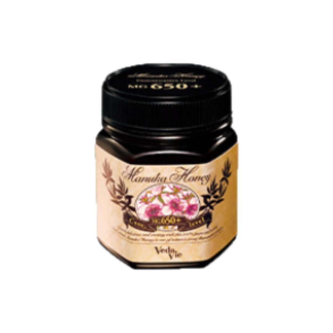 Veda.vie ヴェーダヴィ マヌカハニーMG650＋ 250g はちみつ